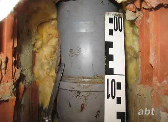 Hilfe bei Wasserschäden